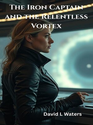 cover image of The Iron Captain and the Relentless Vortex